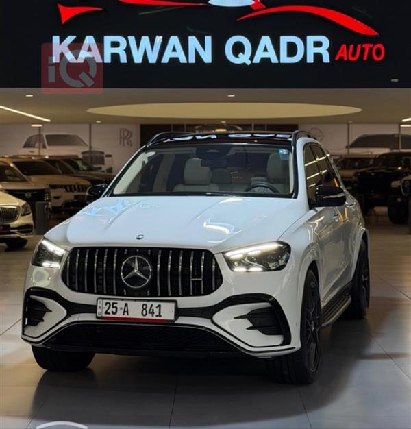 مرسيدس بنز GLE 2024 للبيع في العراق - السليمانية